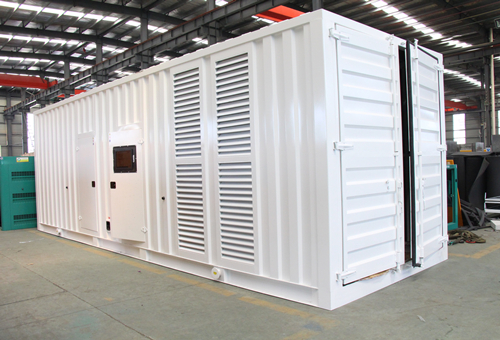 祝賀我司成功簽訂一台1300kw柴油發電機