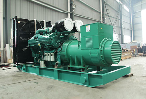 1000kw康明斯（sī）柴油發電機（jī）組發往蘇州